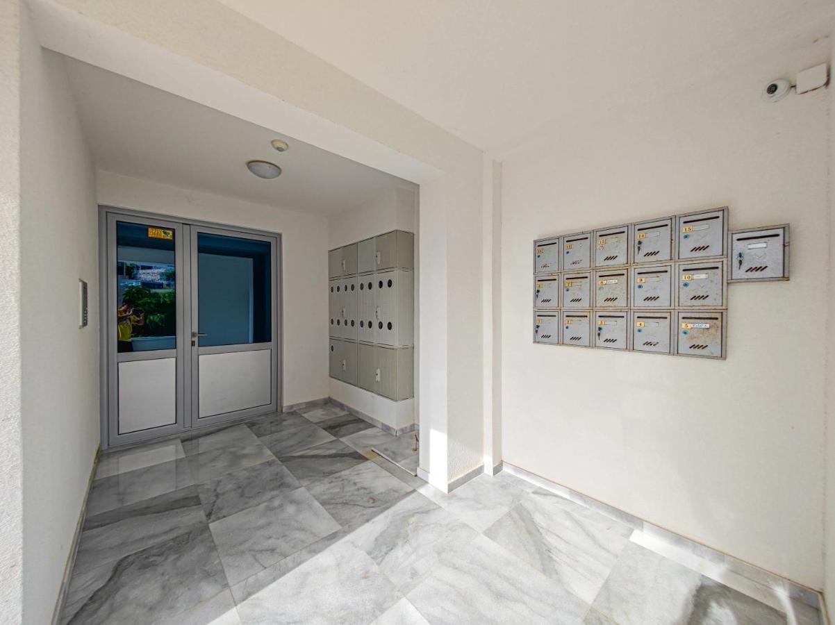 Apartment Plavo Nebo Dobra Voda Exterior foto