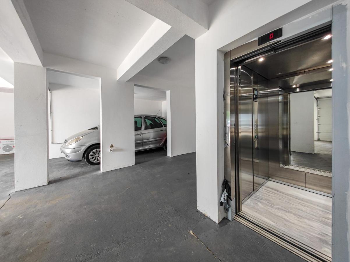 Apartment Plavo Nebo Dobra Voda Exterior foto